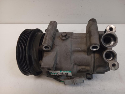 COMPRESOR AIRE ACONDICIONADO, RENAULT, CLIO III