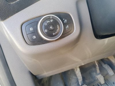 MANDO LUCES, FORD, TRANSIT CONNECT (CHC)