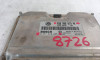  CENTRALITA MOTOR UCE SEAT LEON (1M1) 