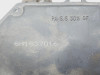 CERRADURA PUERTA DELANTERA DERECHA AUDI TT COUPE/ROADSTER (8N3/8N9) 