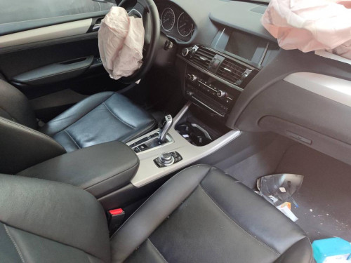 MANDO ELEVALUNAS DELANTERO IZQUIERDO BMW SERIE X3 (F25) 