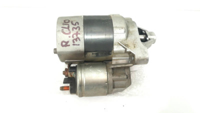MOTOR ARRANQUE, RENAULT, CLIO III
