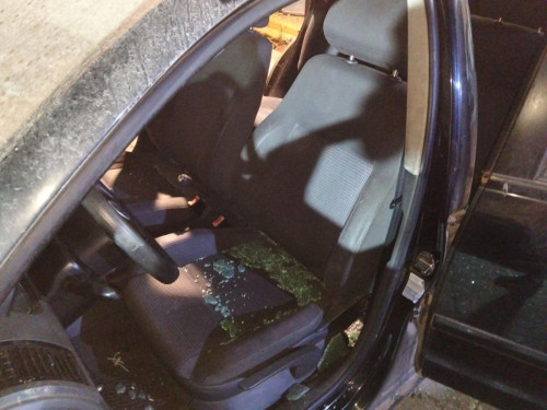 ASIENTO DELANTERO IZQUIERDO Volkswagen POLO IV (9N1) 