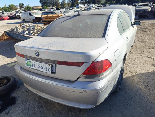  BMW SERIE 7 (E65/E66) 