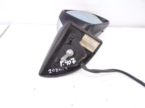  RETROVISOR DERECHO, PEUGEOT, 407 