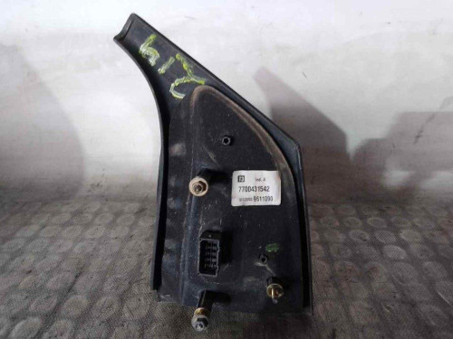 RETROVISOR IZQUIERDO Renault MEGANE I SCENIC (JA0) 