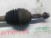  TRANSMISION DELANTERA DERECHA, RENAULT, CLIO III 