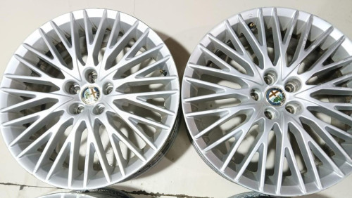 JUEGO LLANTAS ALFA ROMEO 147 (190) 