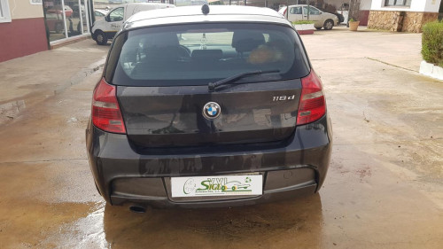  BMW Serie 1 Berlina (E81/E87)(2004->) SIN IDENTIFICAR 
