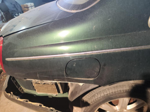 TAPA EXTERIOR COMBUSTIBLE MG Rover ROVER 75 (RJ) 