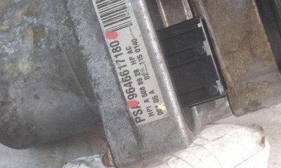 BOMBA DIRECCION, PEUGEOT, 307 (S1)(04.2001)