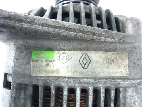  ALTERNADOR, , 