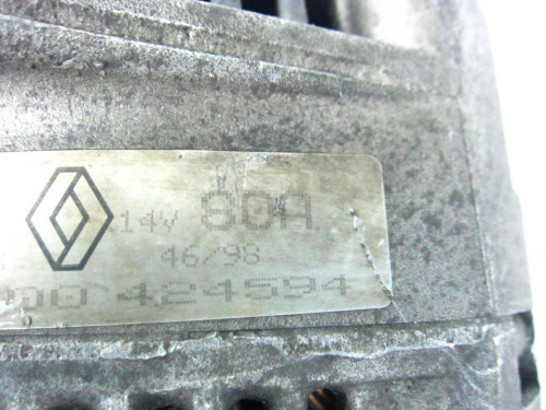  ALTERNADOR, , 