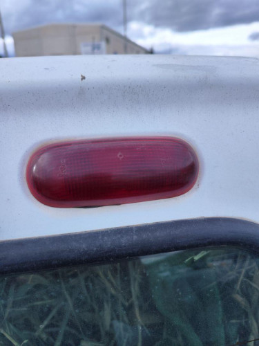 LUZ CENTRAL DE FRENO, RENAULT, KANGOO I (F/KC0)