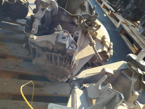  CAJA CAMBIOS 