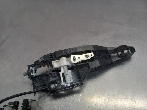  CERRADURA PUERTA TRASERA DERECHA PEUGEOT 2008 