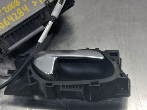  CERRADURA PUERTA TRASERA DERECHA PEUGEOT 2008 