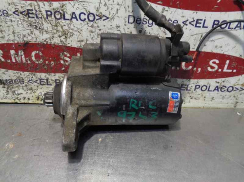  MOTOR ARRANQUE Volkswagen GOLF IV BERLINA (1J1)(10.1997) 