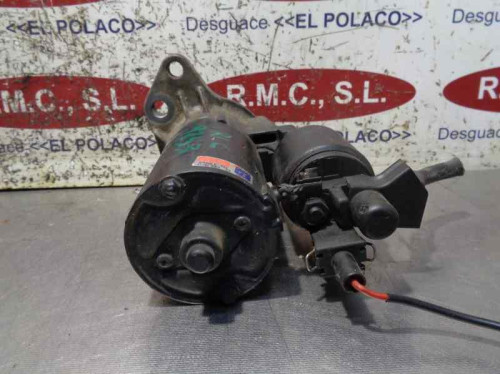  MOTOR ARRANQUE Volkswagen GOLF IV BERLINA (1J1)(10.1997) 