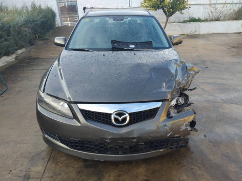  Mazda 6 Berlina (GG)(2002->) 2.0 CRTD 120 Active (5-ptas.) 