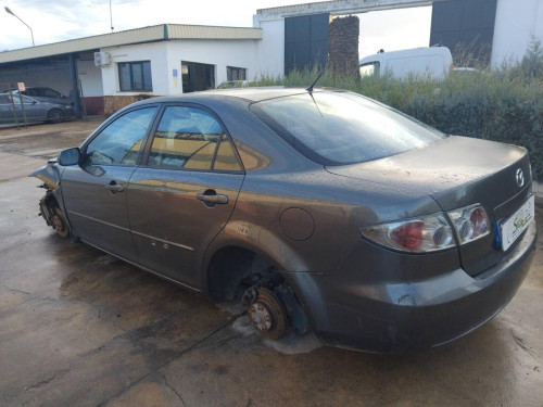  Mazda 6 Berlina (GG)(2002->) 2.0 CRTD 120 Active (5-ptas.) 