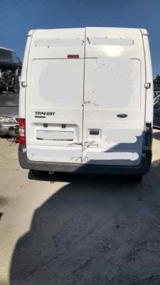 FORD TRANSIT FURGÓN (TT9)