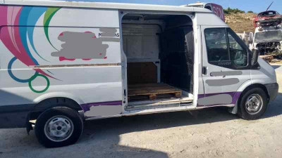 FORD TRANSIT FURGÓN (TT9)