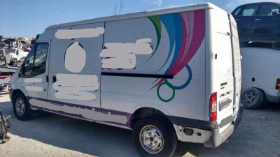 FORD TRANSIT FURGÓN (TT9)