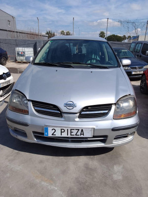 NISSAN ALMERA TINO (V10M)