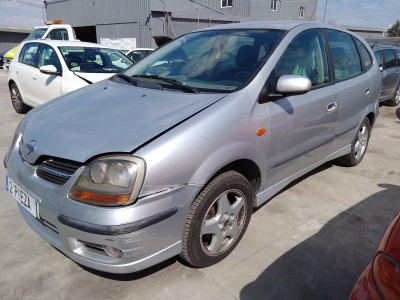 NISSAN ALMERA TINO (V10M)