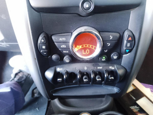 MANDO CLIMATIZADOR BMW MINI COUNTRYMAN (R60) 
