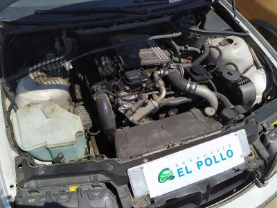 BMW SERIE 3 BERLINA (E46)