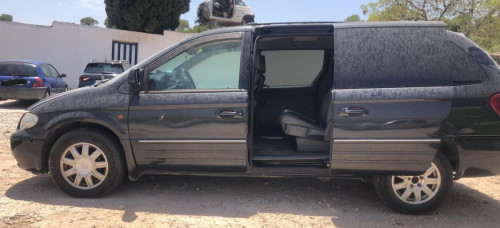 CHRYSLER VOYAGER (RG) — vehículo donante para recambios 