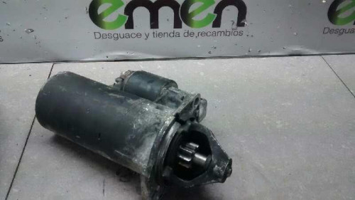  MOTOR ARRANQUE, BMW, SERIE 3 BERLINA (E30) 