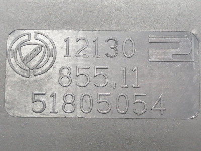 MODULO ELECTRONICO, FIAT, LINEA (110)