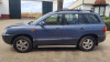 Hyundai Santa Fe (SM)(2001->) 2.4 GLS — vehículo donante para recambios 
