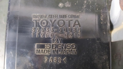 MODULO ELECTRONICO, TOYOTA, LAND CRUISER (J9)