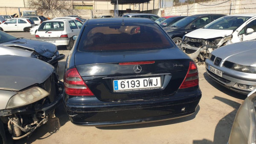 MERCEDES-BENZ CLASE E (BM 211) BERLINA — автомобиль-донор на запчасти 