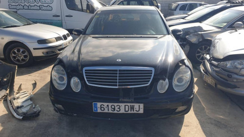 MERCEDES-BENZ CLASE E (BM 211) BERLINA — автомобиль-донор на запчасти 