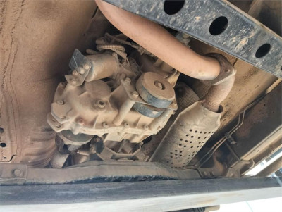 CAJA TRANSFER, Kia, SORENTO (BL)