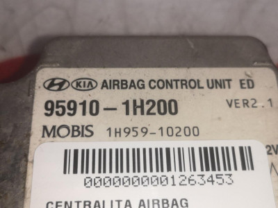 CENTRALITA AIRBAG