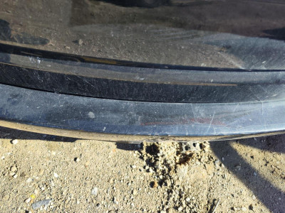 REFUERZO PARAGOLPES TRASERO, BMW, SERIE X3 (E83)