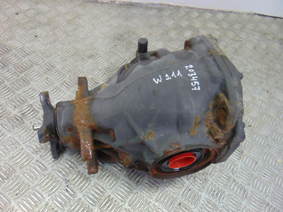 DIFERENCIAL TRASERO, MERCEDES-BENZ, CLASE E (BM 211) BERLINA