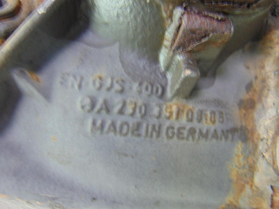 DIFERENCIAL TRASERO, MERCEDES-BENZ, CLASE E (BM 211) BERLINA