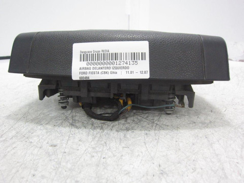  AIRBAG DELANTERO IZQUIERDO, FORD, FIESTA (CBK) 