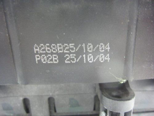  AIRBAG DELANTERO IZQUIERDO, FORD, FIESTA (CBK) 