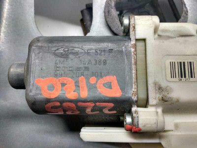 ELEVALUNAS DELANTERO IZQUIERDO, FORD, FOCUS BERLINA (CAP)