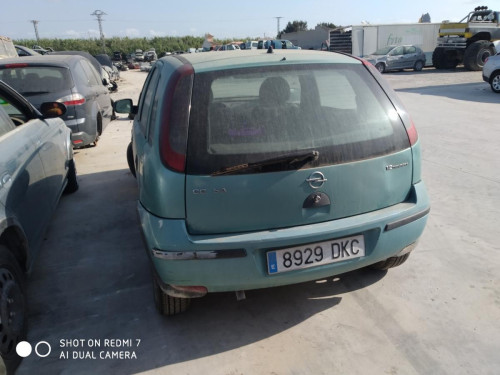  OPEL CORSA C 