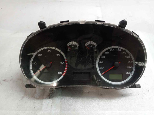  CUADRO INSTRUMENTOS SEAT IBIZA (6K1) 
