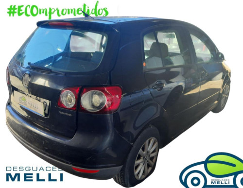 VOLKSWAGEN GOLF PLUS V (5M1) — Donor Vehicle for Used Parts 